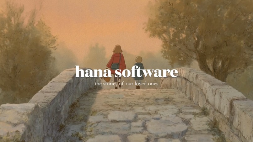 hana – screenshot 1