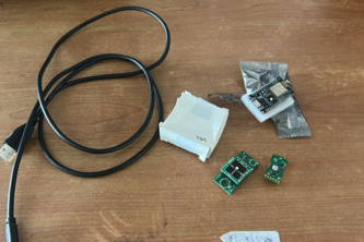 IoT-Based Indoor Air Quality Monitoring with Data Analytics