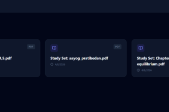 StudySpark AI 