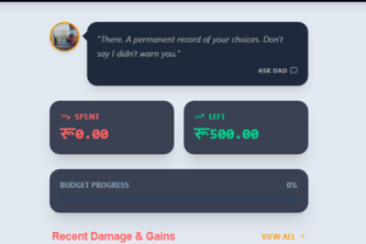 DadWallet