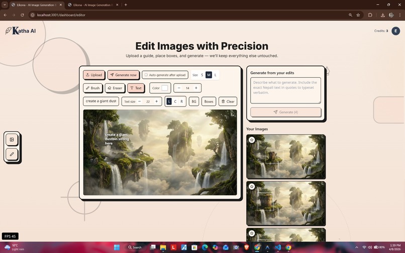 Katha-AI – screenshot 3