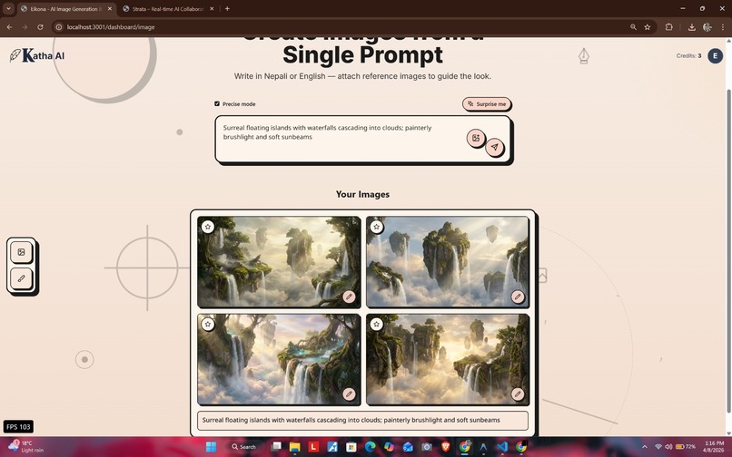 Katha-AI – screenshot 2