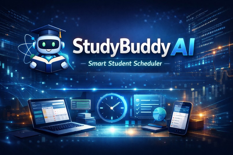 StudyBuddy AI – screenshot 2