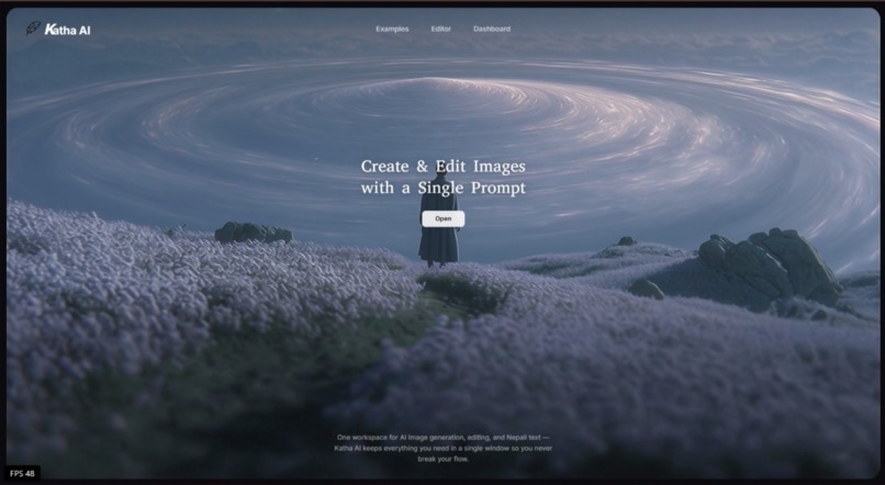 Katha-AI – screenshot 1