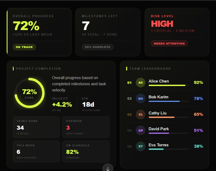One Mile Left – screenshot 1