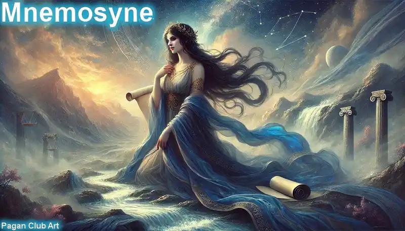 Mnemosyne: The Digital Cosmos – screenshot 1