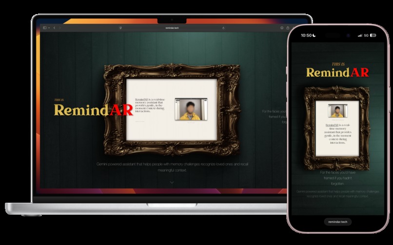 RemindAR – screenshot 1