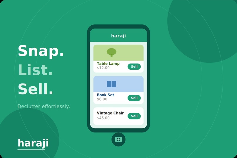 haraji – screenshot 1