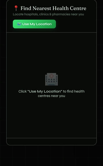 MediTECH AI – screenshot 2