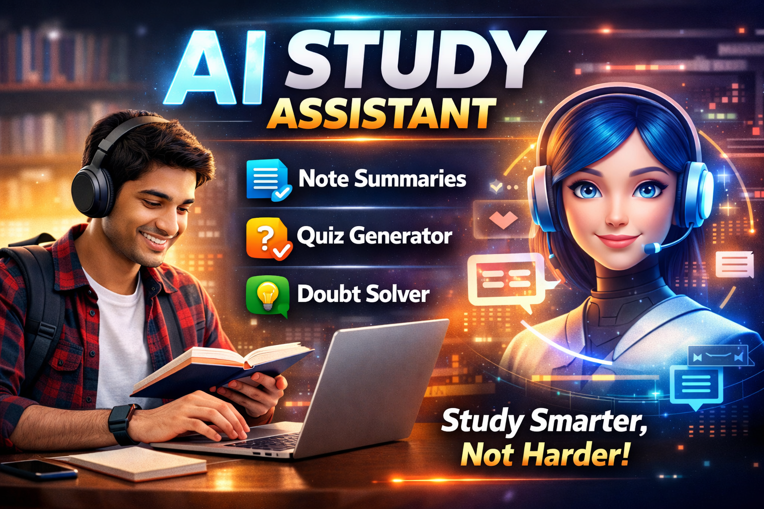 Study Assistant Mini Computer AI Study Assistant | Devpost
