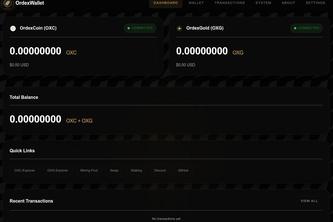 ordex-wallet