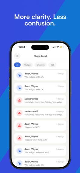 Obserc – screenshot 1