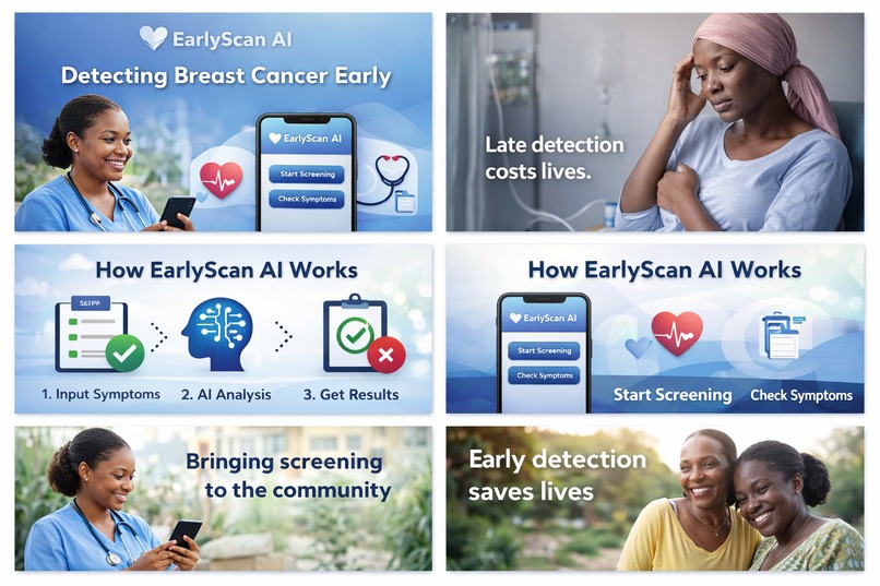 EarlyScan AI – screenshot 1