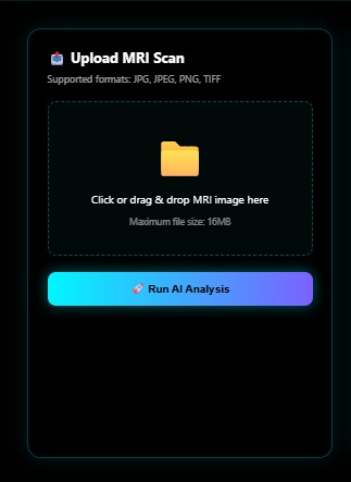 Advanced NN for Brain Tumor Det. & Classification Using MRI – screenshot 3