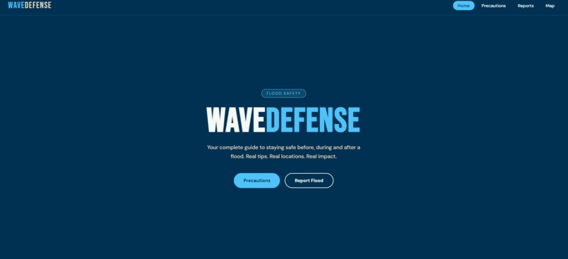WaveDefense – screenshot 1