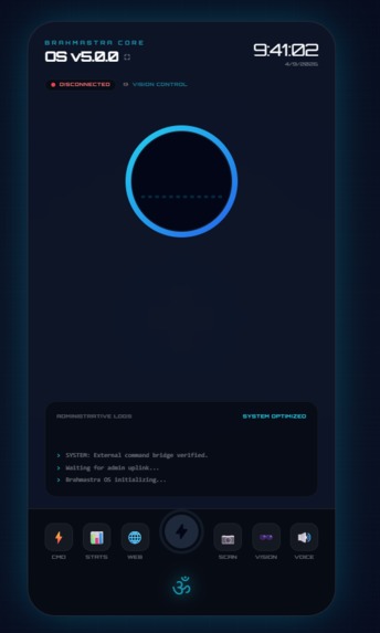 Brahmastra AI – screenshot 1