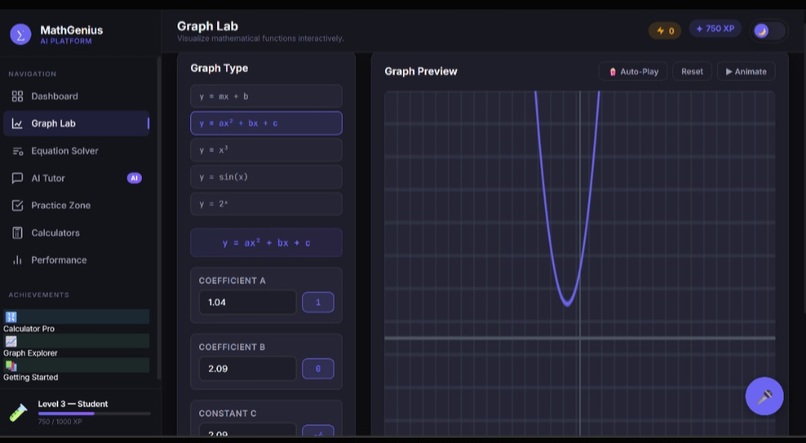 MathsMind – screenshot 3