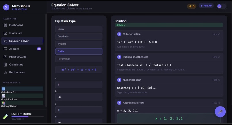 MathsMind – screenshot 4