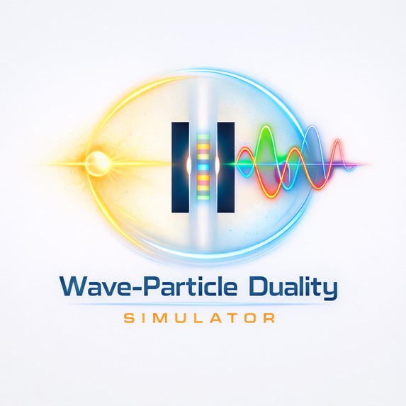 Wave-Particle Duality Simulator – screenshot 1