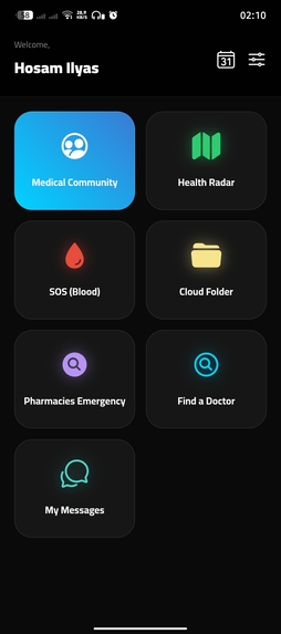 Healthmate – screenshot 3