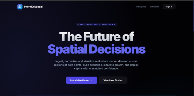 IntentIQ Spatial – screenshot 1