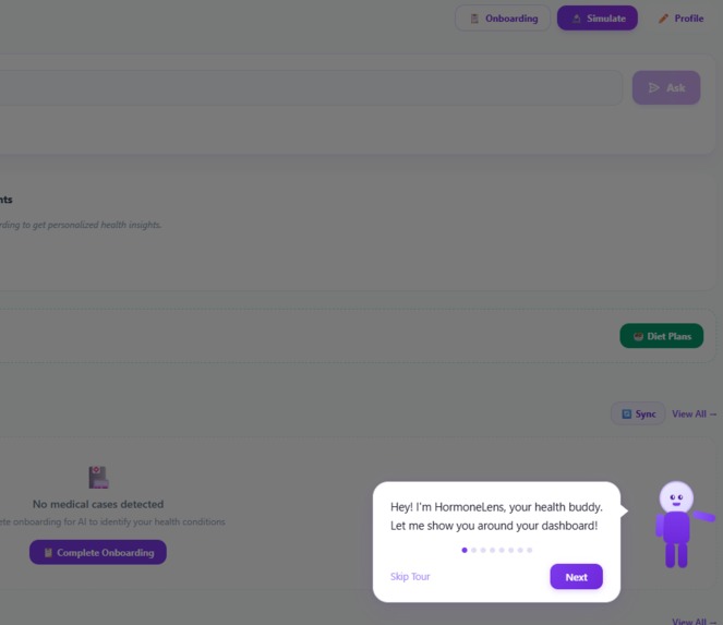 HormoneLens – screenshot 7