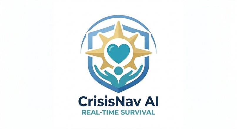 CrisisNav AI – screenshot 1
