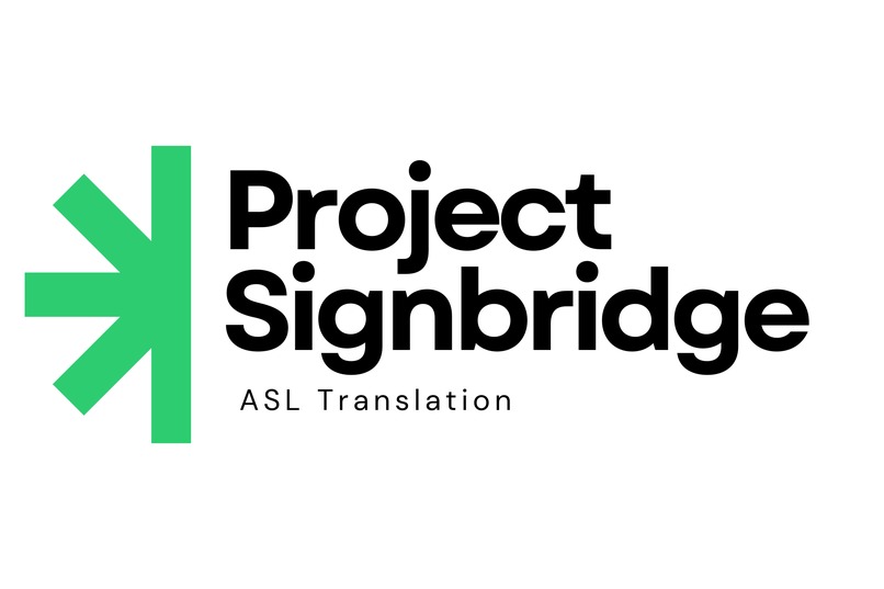 Project Signbridge – screenshot 1