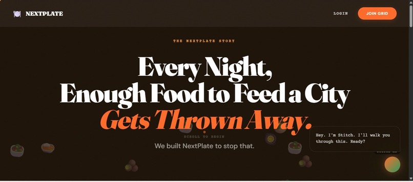 nextplate – screenshot 1