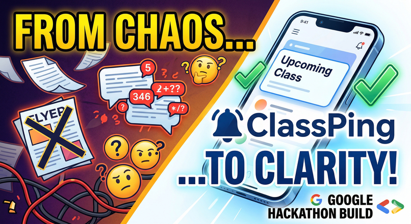 ClassPing – screenshot 1