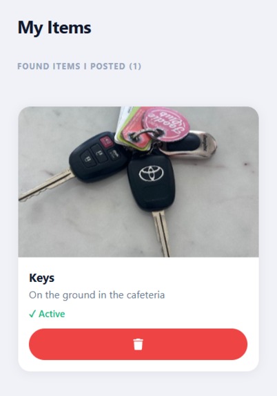 Findr – screenshot 11