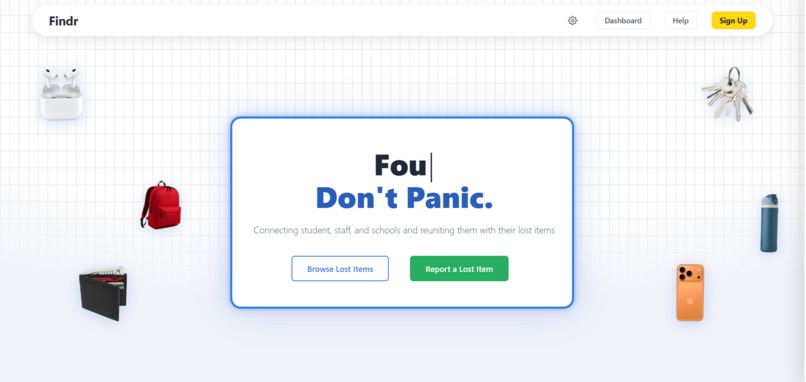 Findr – screenshot 13