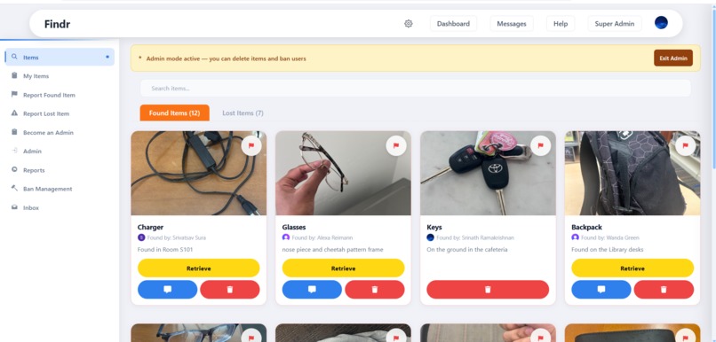 Findr – screenshot 14
