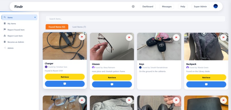 Findr – screenshot 15