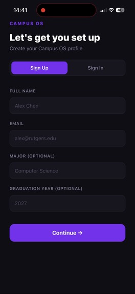 RuThere – screenshot 1
