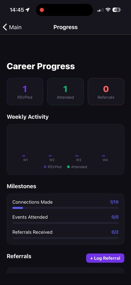 RuThere – screenshot 2