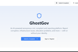 GhostGov