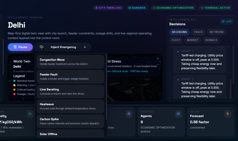 Nexus Grid – screenshot 3