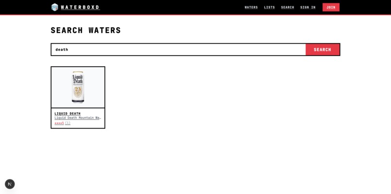 Waterboxd – screenshot 6