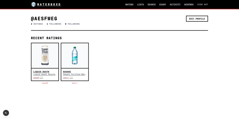 Waterboxd – screenshot 7