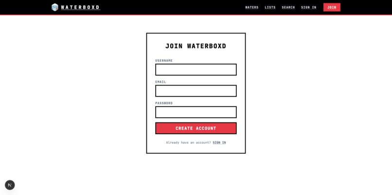Waterboxd – screenshot 9