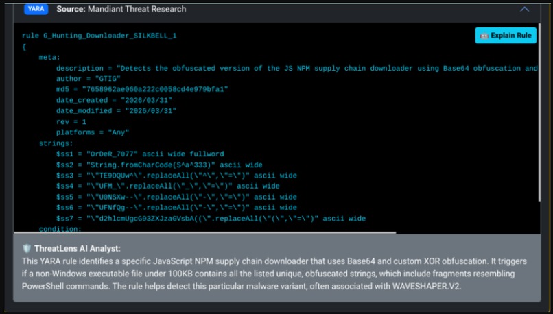 ThreatLens – screenshot 7