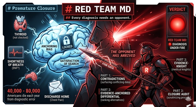 Red Team MD – screenshot 1