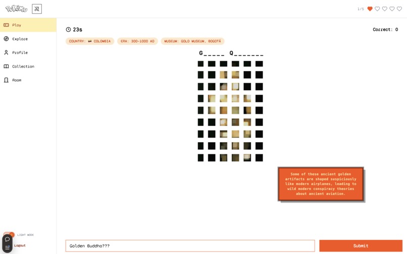 Pokemu: Pocket Museum – screenshot 2