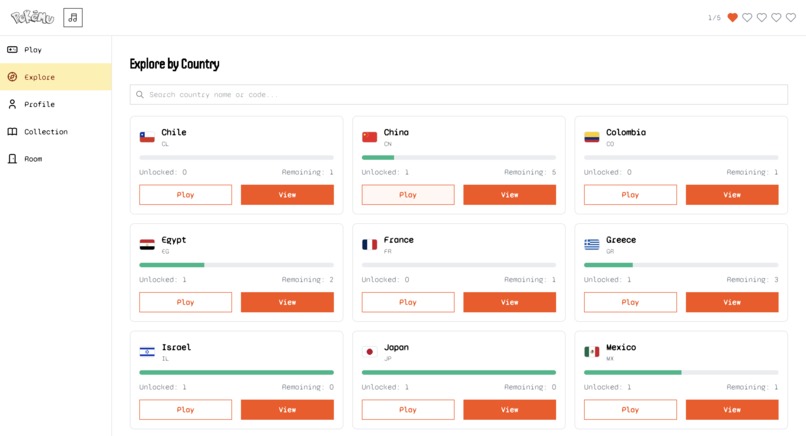 Pokemu: Pocket Museum – screenshot 4