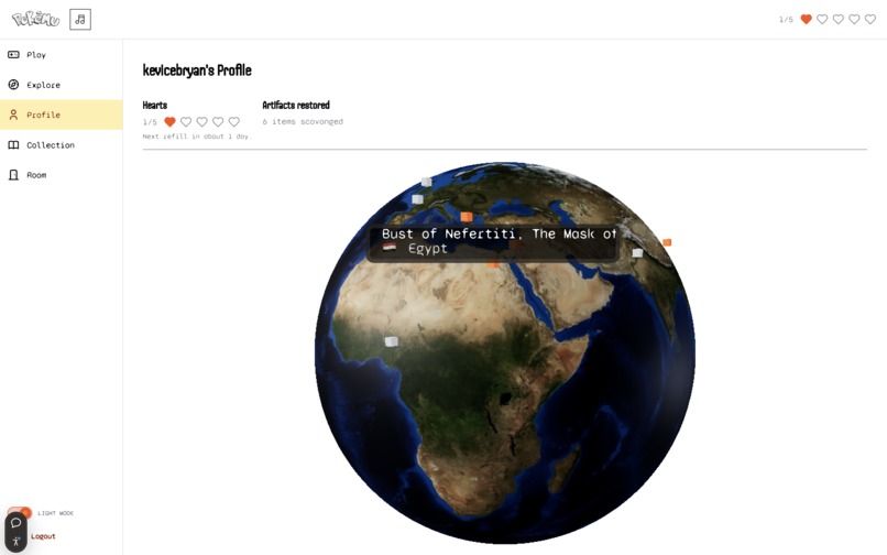 Pokemu: Pocket Museum – screenshot 3