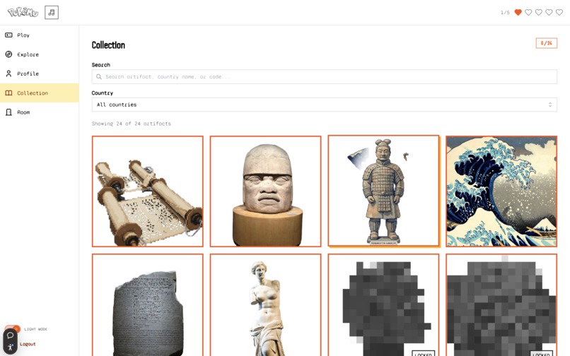 Pokemu: Pocket Museum – screenshot 6