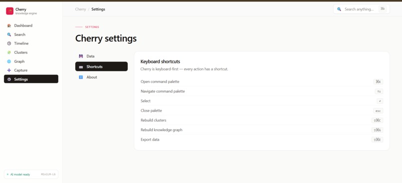 Cherry – screenshot 3