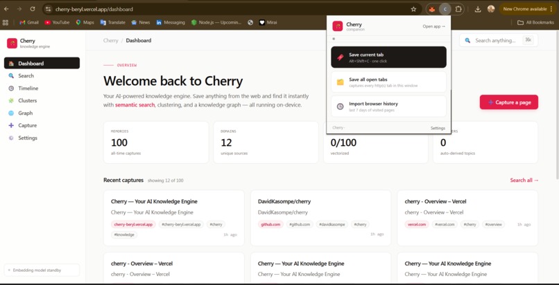 Cherry – screenshot 6