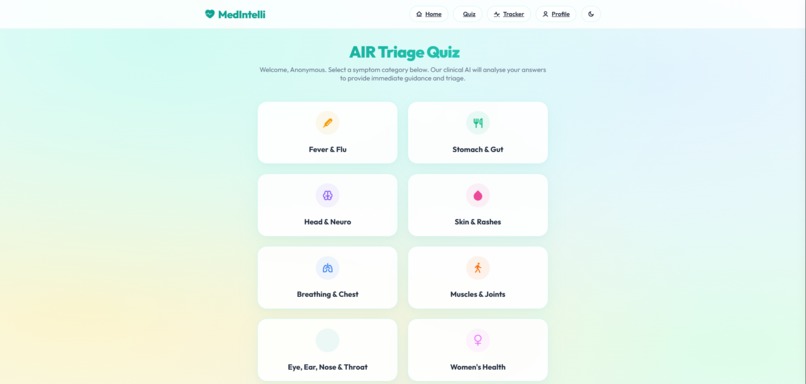 MedIntelli -Web v1.2.0 – screenshot 4